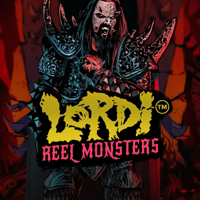 LORDI REEL MONSTERS