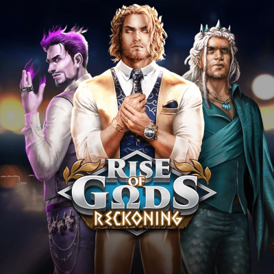 RISE OF GODS RECKONING